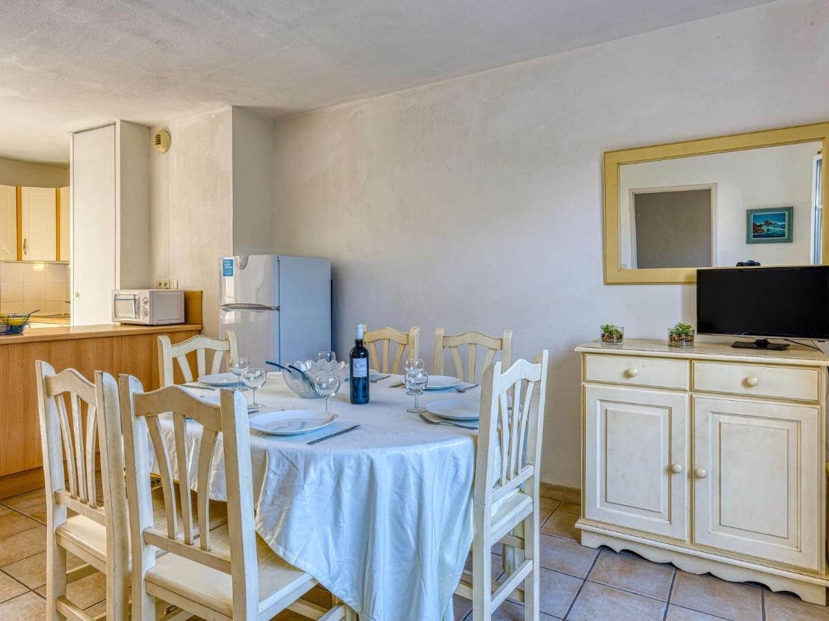 Holiday Home Les Grandes Bleues 3 By Interhome Нарбонн-Плаж Екстер'єр фото